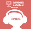 The Designer's Choice - FREE SAMPLES