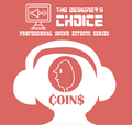 The Designer's Choice Sound Effects Series - Coins